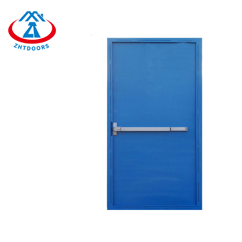 Požární odolnost po dobu 90 minut Pozinkované protipožární dveře- Dveře ZTFIRE- Protipožární dveře, Protipožární dveře, Protipožární dveře, Protipožární dveře, Ocelové dveře, Kovové dveře, Východní dveře