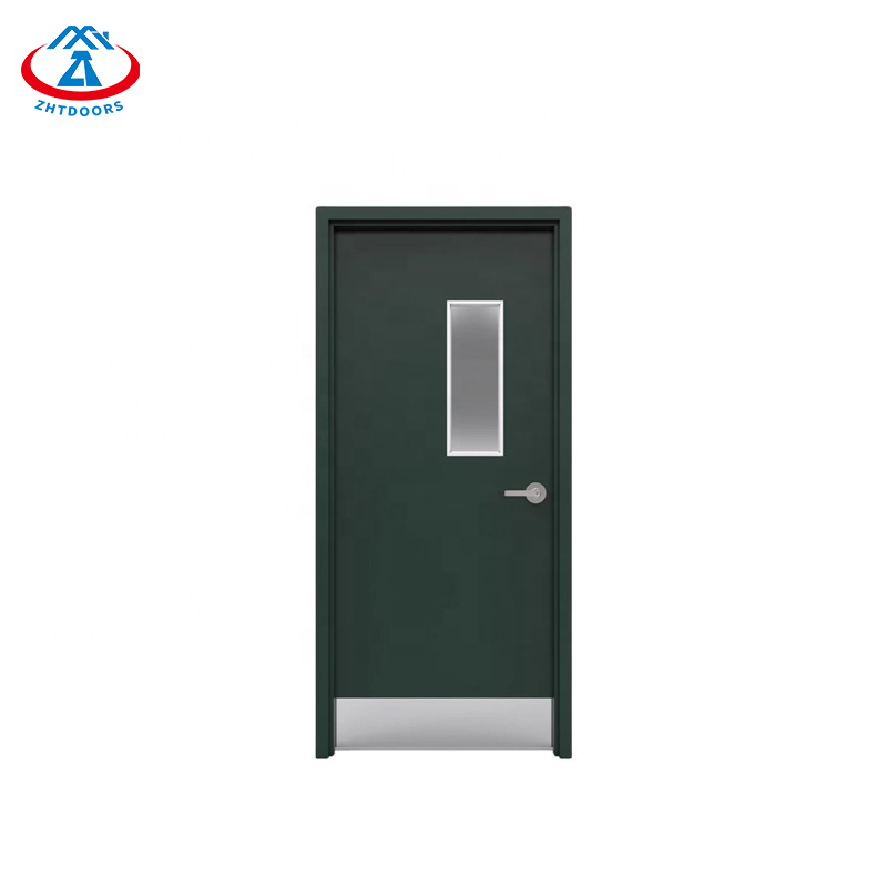 Fire Resistant For 180 Minutes Galvanized Fireproof Doors-ZTFIRE Door- Fire Door,Fireproof Door,Fire rated Door,Fire Resistant Door,Steel Door,Metal Door,Exit Door