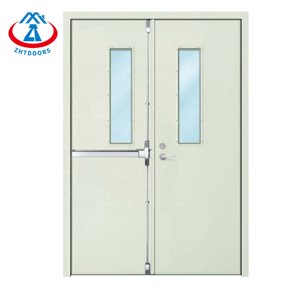 Pagpanalipod sa Sunog sa Security Door Breaker-ZTFIRE Door- Fire Door, Fireproof Door, Fire rated Door, Fire Resistant Door, Steel Door, Metal Door, Exit Door