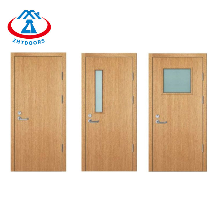 Fire Rated Timber Door-ZTFIRE Door- Fire Door,Fireproof Door,Fire rated Door,Fire Resistant Door,Steel Door,Metal Door,Exit Door