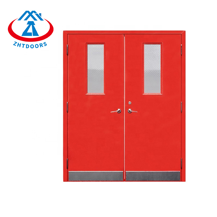 Steel Fire Rated Door-ZTFIRE Door- Fire Door, Fireproof Door, Fire Rated Door, Fire Resistant Door, Steel Door, Metal Door, Exit Door