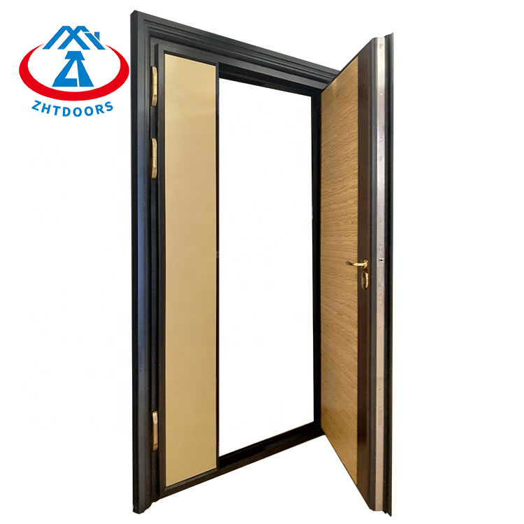 Entrance Doors Fire Rated-ZTFIRE Door- Fire Door,Fireproof Door,Fire rated Door,Fire Resistant Door,Steel Door,Metal Door,Exit Door
