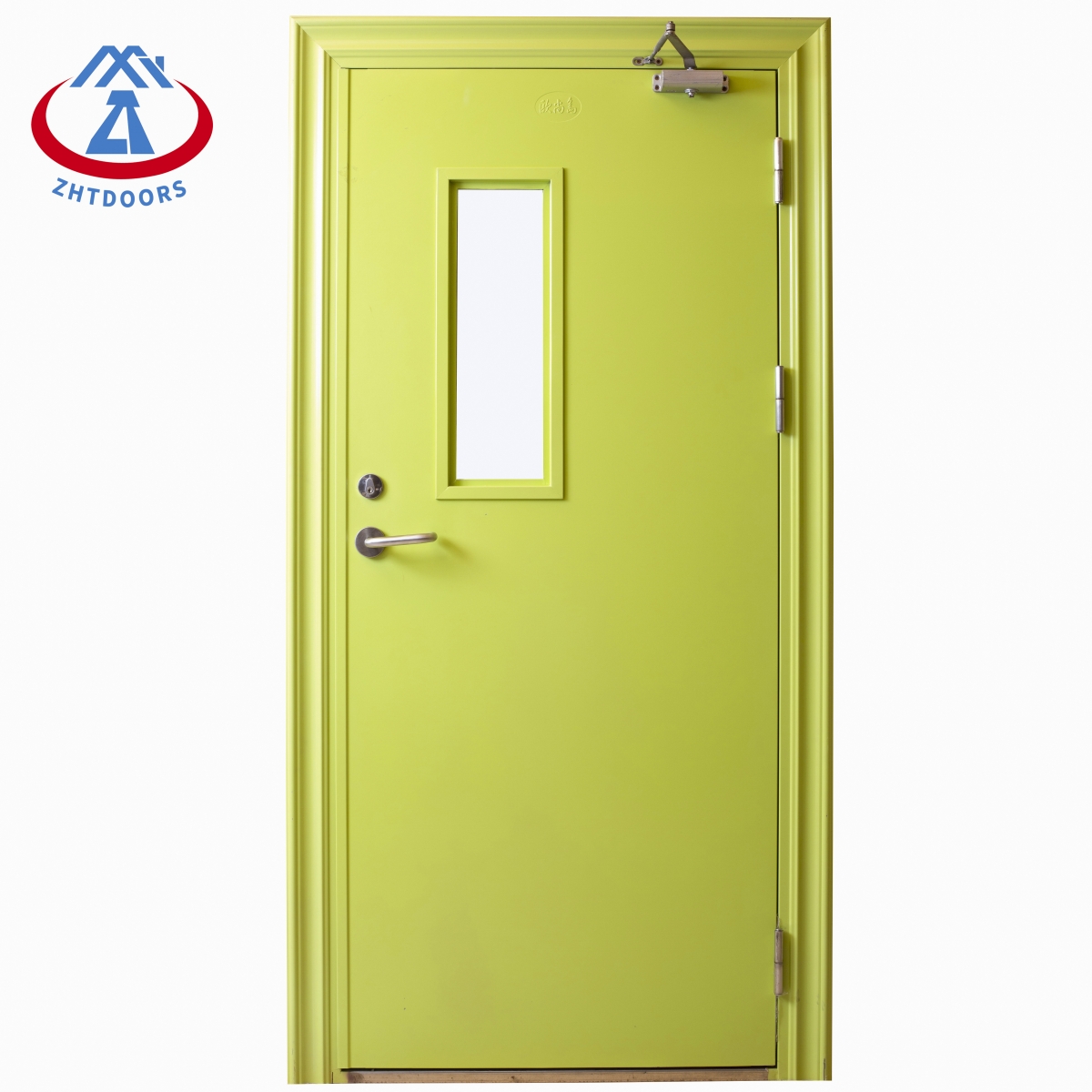 Decorative Fire Doors-ZTFIRE Door- Fire Door,Fireproof Door,Fire rated Door,Fire Resistant Door,Steel Door,Metal Door,Exit Door