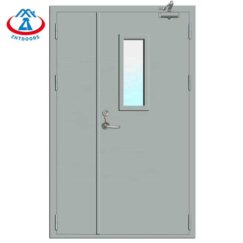 Fire Proof Door Core-ZTFIRE Door- Fire Door,Fireproof Door,Fire rated Door,Fire Resistant Door,Steel Door,Metal Door,Exit Door