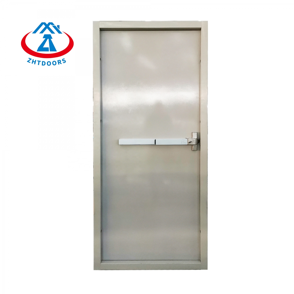 Exterior Fireproof Door-ZTFIRE Door- Fire Door,Fireproof Door,Fire rated Door,Fire Resistant Door,Steel Door,Metal Door,Exit Door