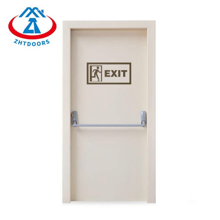 UL Fireproof Door To Wall-ZTFIRE Door- Fire Door,Fireproof Door,Fire rated Door,Fire Resistant Door,Steel Door,Metal Door,Exit Door