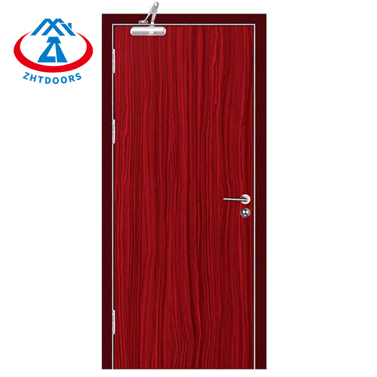 Fireproof Wood Door-ZTFIRE Door- Fire Door,Fireproof Door,Fire rated Door,Fire Resistant Door,Steel Door,Metal Door,Exit Door