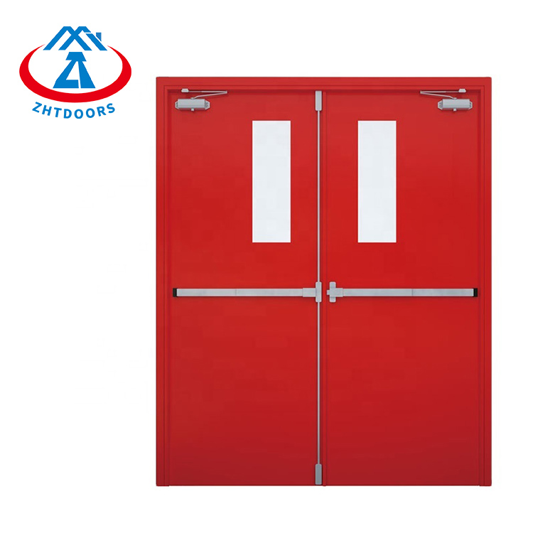 Fire Door European Standard-ZTFIRE Door- Fire Door, Fireproof Door, Fire rated Door, Fire Resistant door, Steel Door, Metal Door, Exit Door