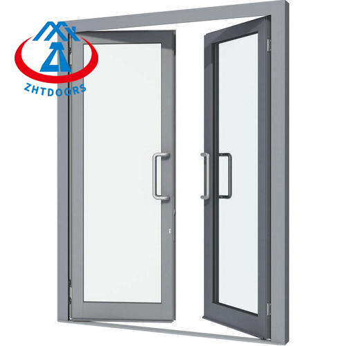 Fire Rated Glass Doors-ZTFIRE Door- Fire Door,Fireproof Door,Fire rated Door,Fire Resistant Door,Steel Door,Metal Door,Exit Door