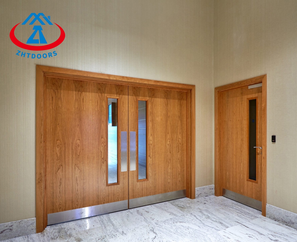 Fire Resistant Wood Doors-ZTFIRE Door- Fire Door,Fireproof Door,Fire rated Door,Fire Resistant Door,Steel Door,Metal Door,Exit Door