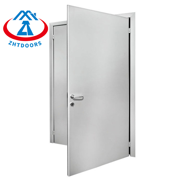 Iron Fire Door-ZTFIRE Door- Fire Door,Fireproof Door,Fire rated Door,Fire Resistant Door,Steel Door,Metal Door,Exit Door