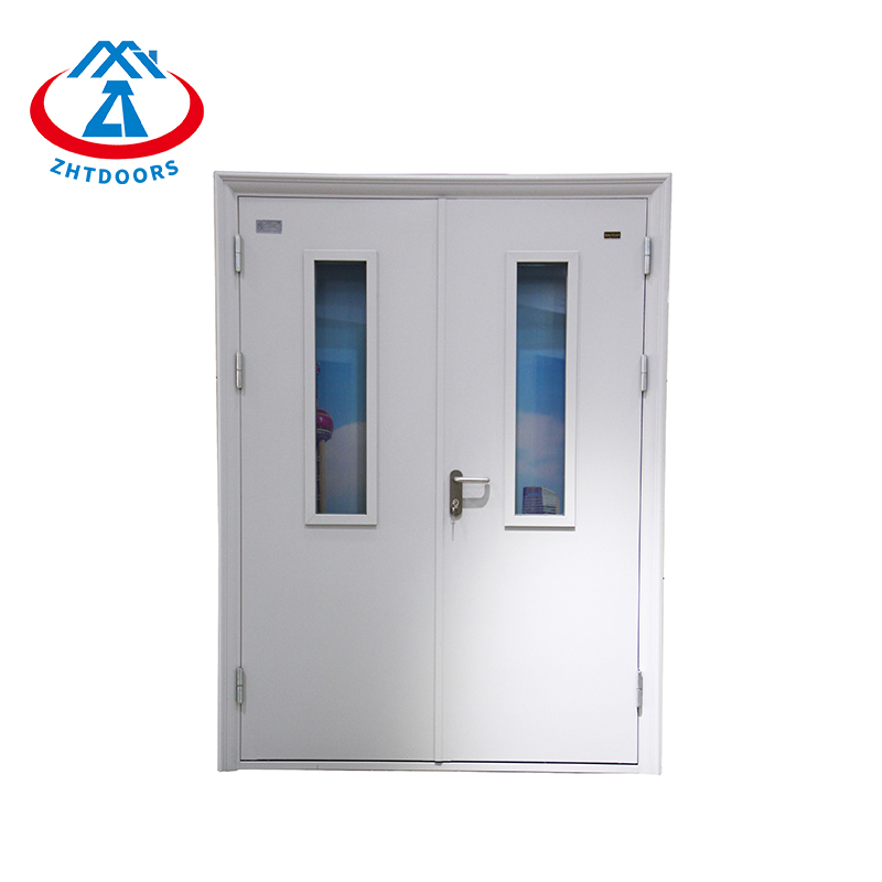 Fire Door Stopper-ZTFIRE Door- Fire Door,Fireproof Door,Fire rated Door,Fire Resistant Door,Steel Door,Metal Door,Exit Door