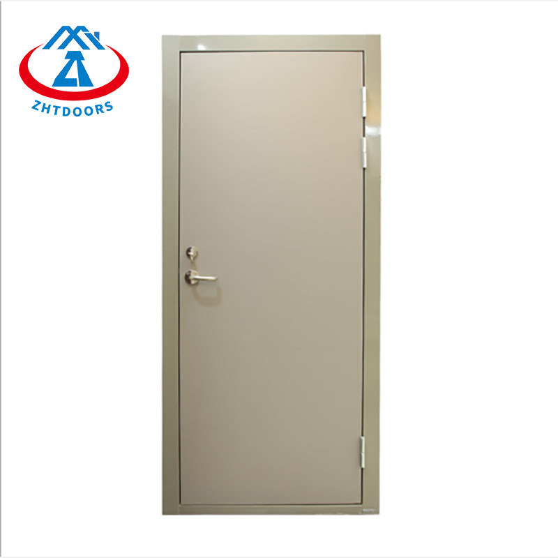 Fire Door Core-ZTFIRE Door- Fire Door, Fireproof Door, Fire rated Door, Fire Resistant Door, Steel Door, Metal nga Pultahan, Exit Door