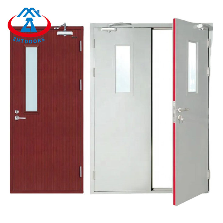 Fire Proof Door-ZTFIRE Door- Fire Door,Fireproof Door,Fire rated Door,Fire Resistant Door,Steel Door,Metal Door,Exit Door