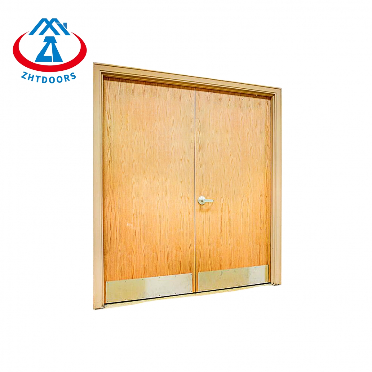 Wooden Fire Rate Door-ZTFIRE Door- Fire Door,Fireproof Door,Fire rated Door,Fire Resistant Door,Steel Door,Metal Door,Exit Door