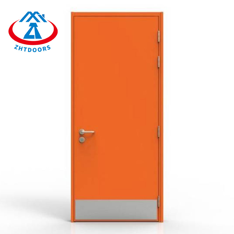 Door Stops For Fire Doors-ZTFIRE Door- Fire Door,Fireproof Door,Fire rated Door,Fire Resistant Door,Steel Door,Metal Door,Exit Door