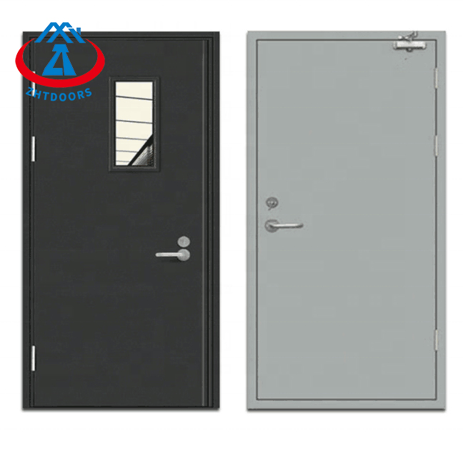 UL Fireproof Door Knobs-ZTFIRE Door- Противопожарная дверь, Противопожарная дверь, Противопожарная дверь, Огнестойкая дверь, Стальная дверь, Металлическая дверь, Выходная дверь