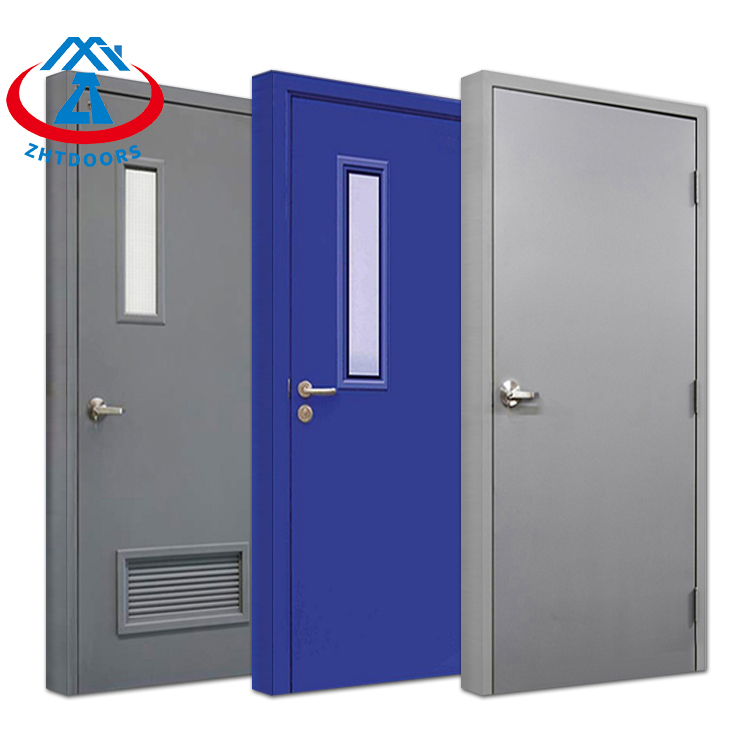 Fire Rated Door Frame-ZTFIRE Door- Fire Door,Fireproof Door,Fire rated Door,Fire Resistant Door,Steel Door,Metal Door,Exit Door