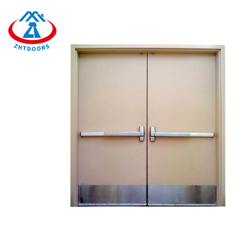 How To Tell If Your Door Is Fire Rated-ZTFIRE Door- Fire Door,Fireproof Door,Fire rated Door,Fire Resistant Door,Steel Door,Metal Door,Exit Door