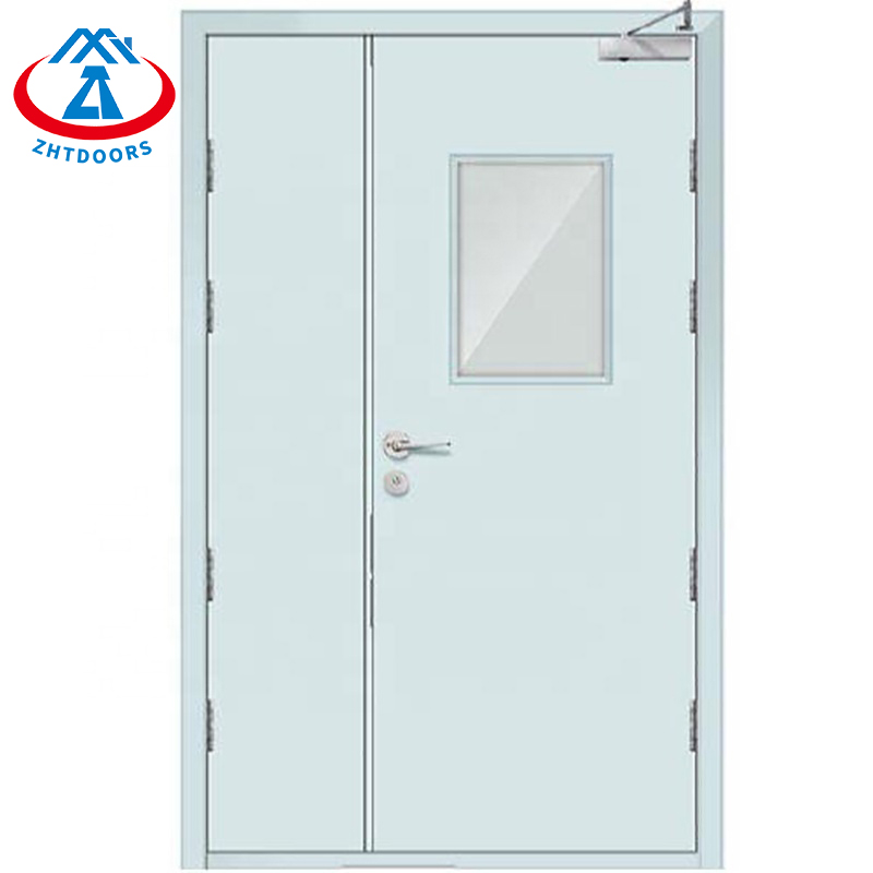 Pinto na Steel Fire Resistant-ZTFIRE Door- Fire Door, Fireproof Door, Fire rated Door, Fire Resistant Door, Steel Door, Metal Door, Exit Door