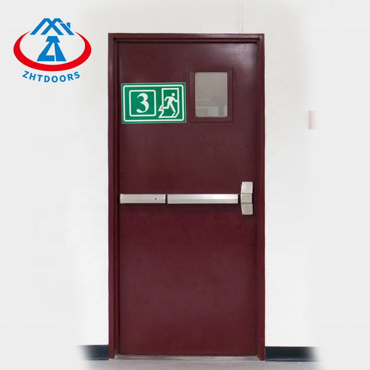 Prettywood Fireproof Door-ZTFIRE Door- Fire Door,Fireproof Door,Fire rated Door,Fire Resistant Door,Steel Door,Metal Door,Exit Door