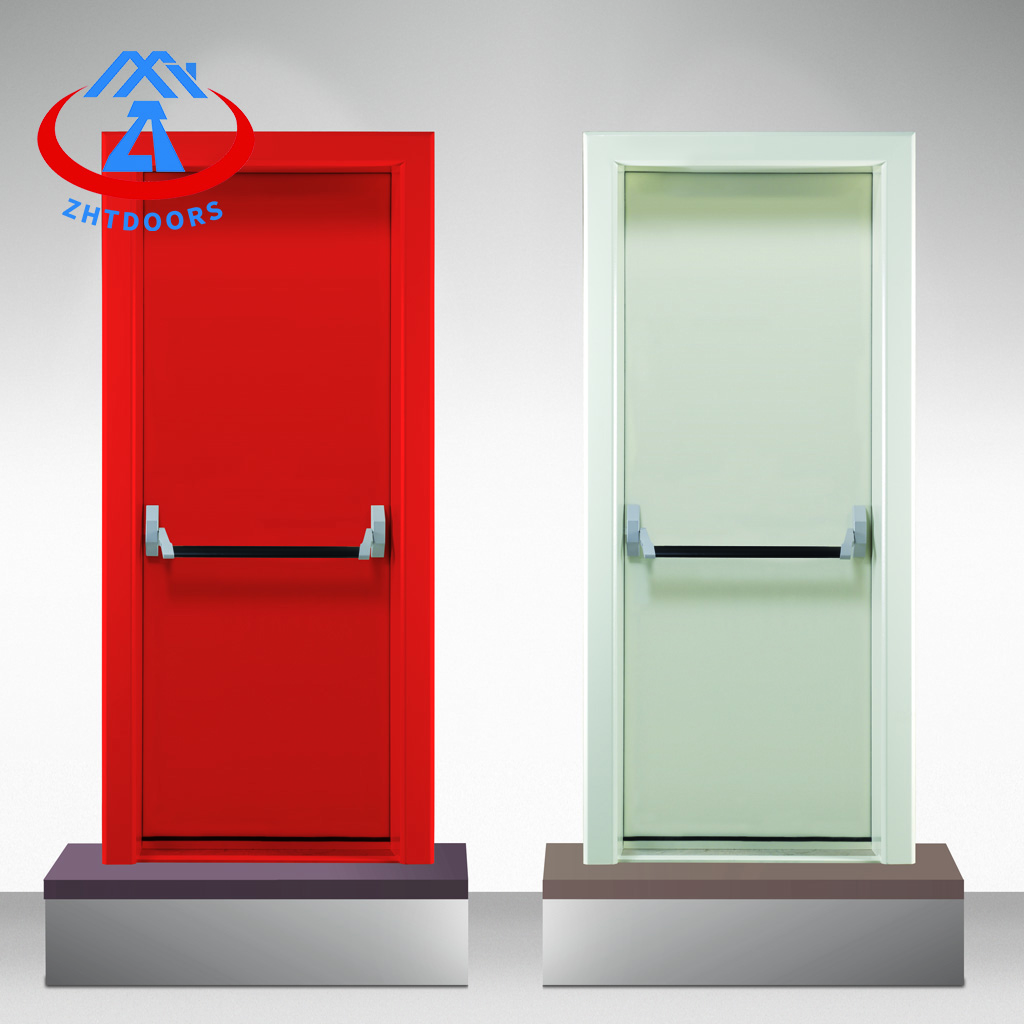 UL Fireproof Door Panel-ZTFIRE Door- Fire Door,Fireproof Door,Fire rated Door,Fire Resistant Door,Steel Door,Metal Door,Exit Door