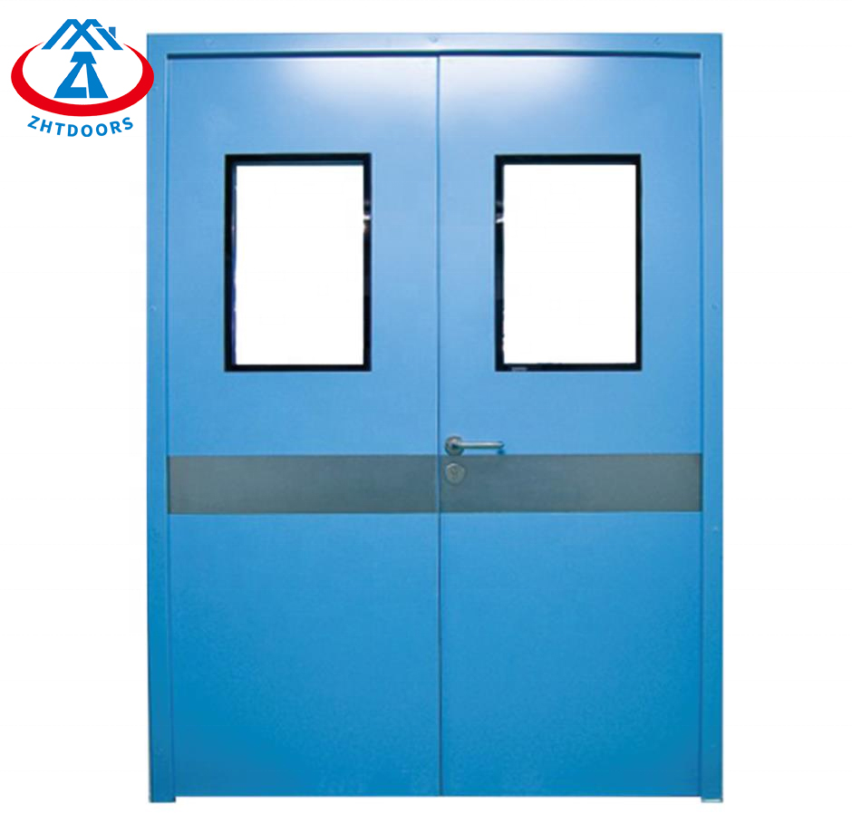 Double Fire Door Warnock Hersey-ZTFIRE Door- Fire Door,Fireproof Door,Fire rated Door,Fire Resistant Door,Steel Door,Metal Door,Exit Door