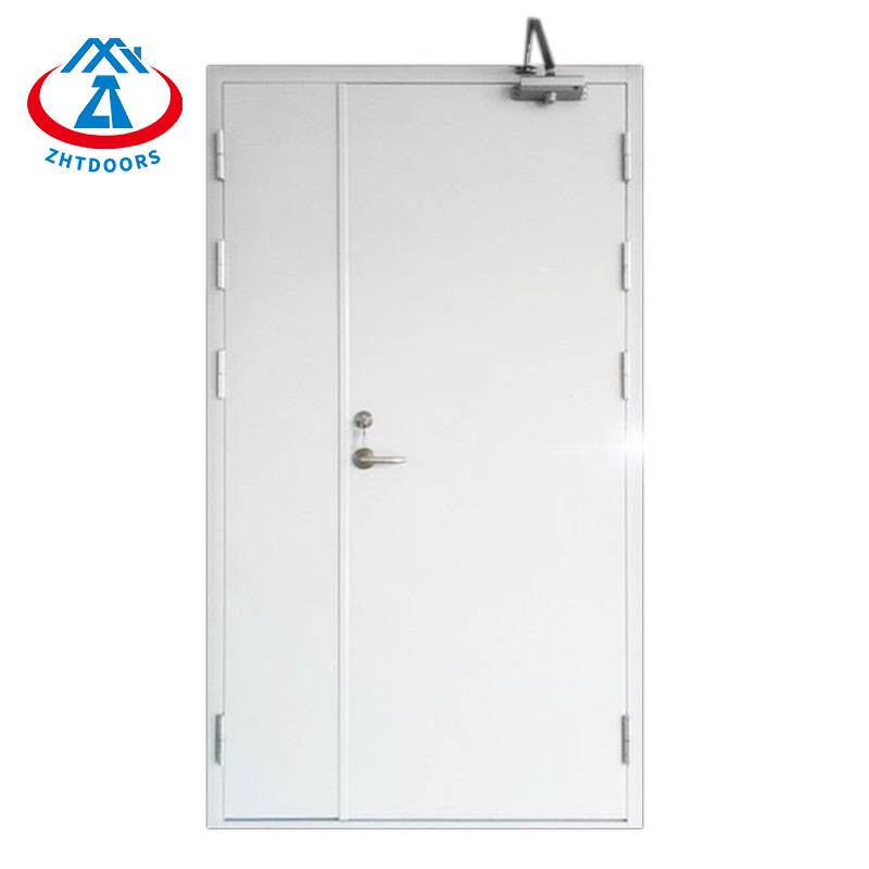 Steel Fire Door-ZTFIRE Door- Fire Door,Fireproof Door,Fire rated Door,Fire Resistant Door,Steel Door,Metal Door,Exit Door