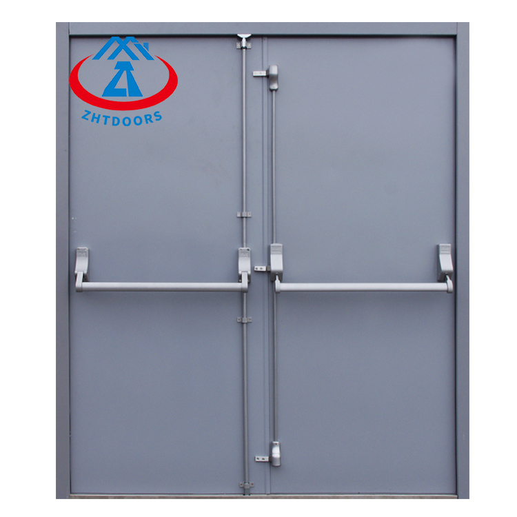 305 Fire Door Panic Bar Panic Exit Device-ZTFIRE Door- Fire Door,Fireproof Door,Fire rated Door,Fire Resistant Door,Steel Door,Metal Door,Exit Door
