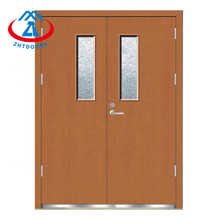 Wooden Fire Proof Door-ZTFIRE Door- Fire Door,Fireproof Door,Fire rated Door,Fire Resistant Door,Steel Door,Metal Door,Exit Door