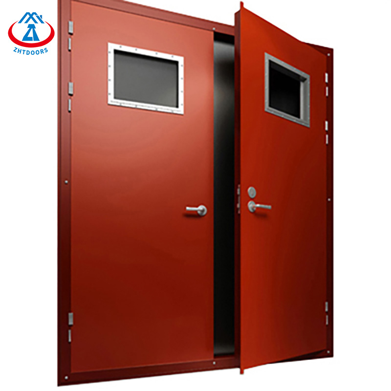 Fire Door Plastic Size Gauge-ZTFIRE Door- Fire Door,Fireproof Door,Fire rated Door,Fire Resistant Door,Steel Door,Metal Door,Exit Door