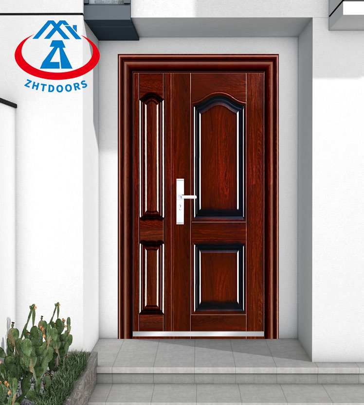 Домашні протипожежні двері - двері ZTFIRE - протипожежні двері, протипожежні двері, вогнестійкі двері, вогнестійкі двері, сталеві двері, металеві двері, вихідні двері