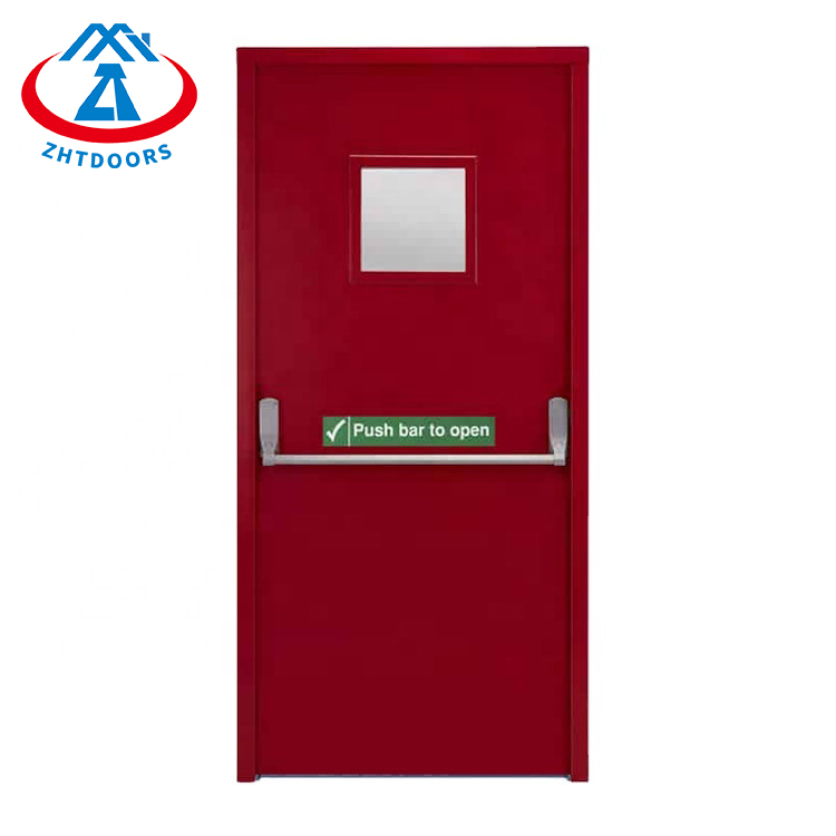 Fire Rated Door Mgo Board-ZTFIRE Door- Fire Door,Fireproof Door,Fire rated Door,Fire Resistant Door,Steel Door,Metal Door,Exit Door