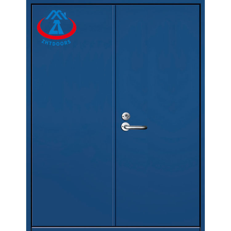 Hours Fire Proof Steel Security Door-ZTFIRE Door- Fire Door,Fireproof Door,Fire rated Door,Fire Resistant Door,Steel Door,Metal Door,Exit Door