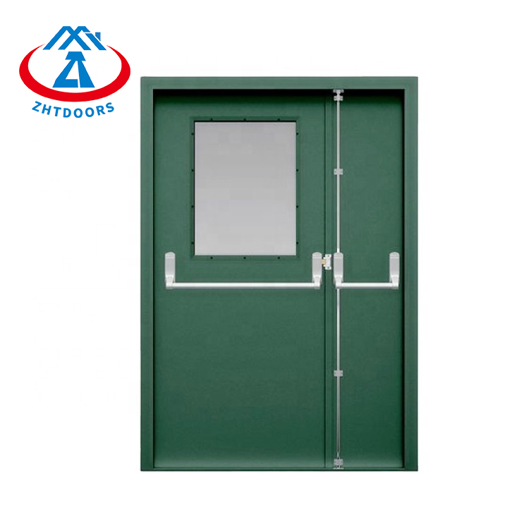 Mga Pultahan sa Sunog nga Rated-ZTFIRE Door- Fire Door, Fireproof Door, Fire rated Door, Fire Resistant Door, Steel Door, Metal Door, Exit Door