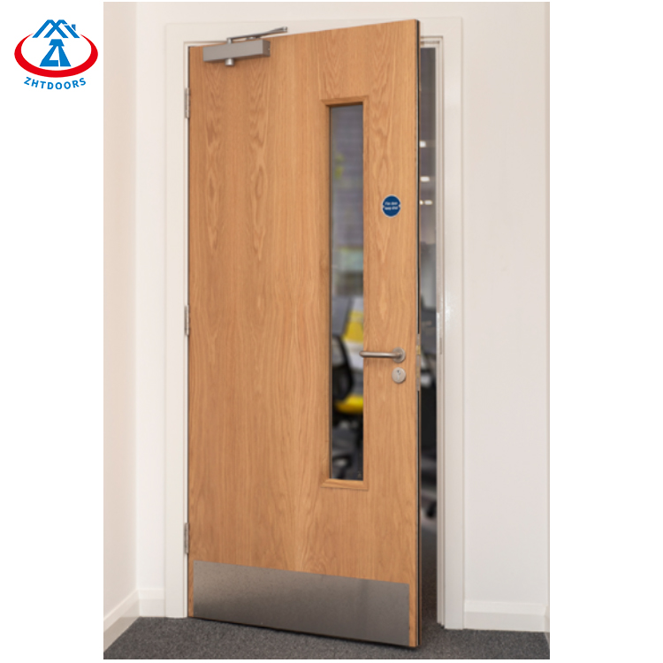Used Commercial Fire Doors-ZTFIRE Door- Fire Door,Fireproof Door,Fire rated Door,Fire Resistant Door,Steel Door,Metal Door,Exit Door