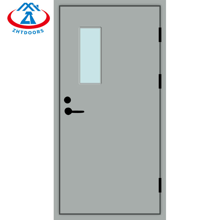 FD30 palo-ovi-ZTFIRE-ovi-paloovi, palonkestävä ovi, paloluokiteltu ovi, palonkestävä ovi, teräsovi, metalliovi, uloskäynti