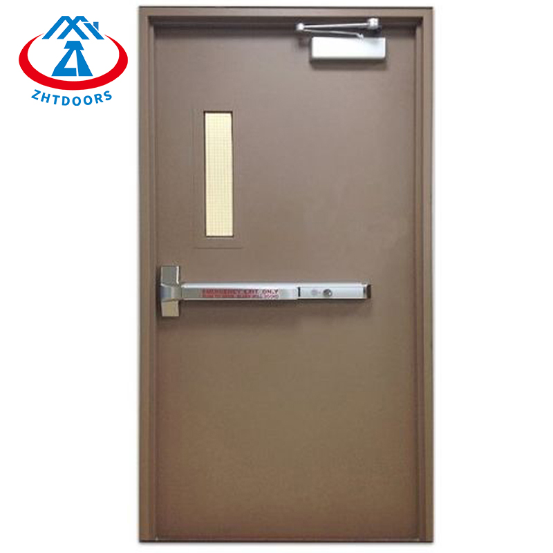 Suhu Fire Door-ZTFIRE Door- Fire Door,Fireproof Door,Fire rated Door,Fire Resistant Door,Steel Door,Metal Door,Exit Door