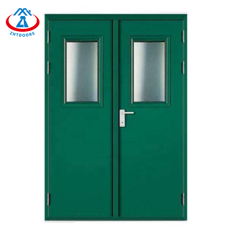 UL Fireproof Door Jamb-ZTFIRE Door- Agir Door, Fireproof Door, Agir rated Door, Agir Resistant Door, Steel Door, Metal Door, Der Derit
