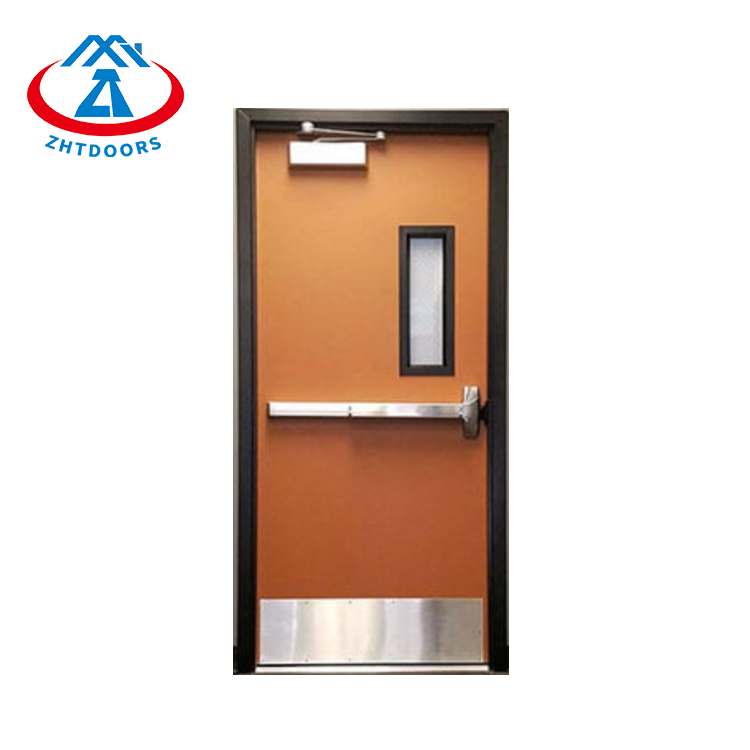 UL Fireproof Door Universal-ZTFIRE Door- Fire Door,Fireproof Door,Fire rated Door,Fire Resistant Door,Steel Door,Metal Door,Exit Door