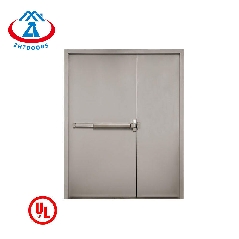 UL Fireproof Door 001-ZTFIRE Door- Fire Door,Fireproof Door,Fire rated Door,Fire Resistant Door,Steel Door,Metal Door,Exit Door