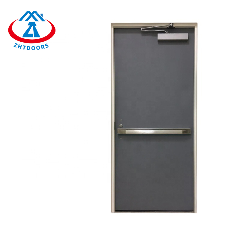 UL Fireproof Door Gun Cabinet-ZTFIRE Door- Fire Door,Fireproof Door,Fire rated Door,Fire Resistant Door,Steel Door,Metal Door,Exit Door