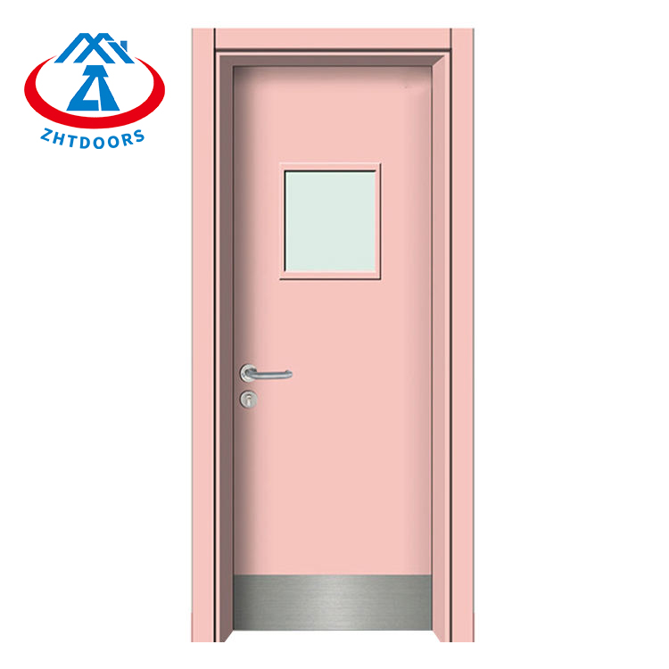 Protipožární dveře a okna Pryžové protipožární dveře Skleněné protipožární dveře 1H-ZTFIRE Dveře - protipožární dveře, protipožární dveře, protipožární dveře, požárně odolné dveře, ocelové dveře, kovové dveře, únikové dveře