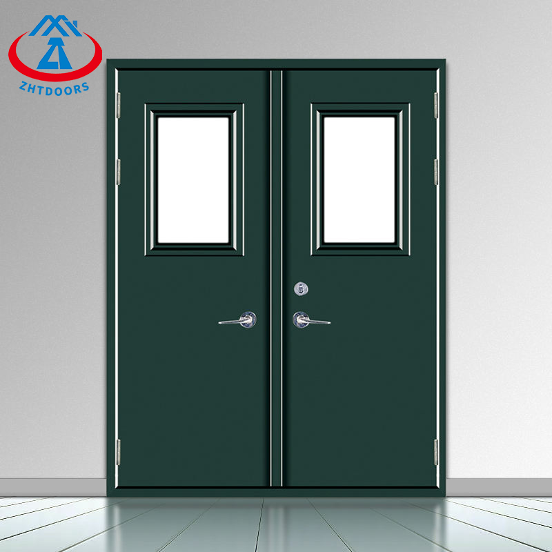 Fire Door Floor Sping Hinge Fire Pit Out Door Heater Fire Door Taizhou-ZTFIRE Door- Fire Door, Fireproof Door, Fire rated Door, Fire Resistant Door, ទ្វារដែក, ទ្វារដែក, ទ្វារចេញ