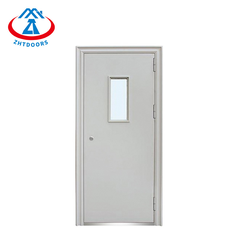 UL Fireproof Door Refrigerator-ZTFIRE Door- Fire Door,Fireproof Door,Fire rated Door,Fire Resistant Door,Steel Door,Metal Door,Exit Door