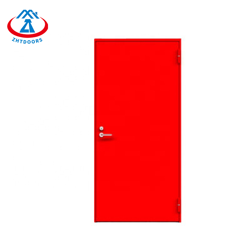 UL Certified Fire Rated Door Fire Safety Metal Door Sign Floor Door Fire Rated Cover-ZTFIRE Door- Fire Door, Fireproof Door, Fire rated Door, Fire Resistant Door, Steel Door, Metal Door, Exit Door