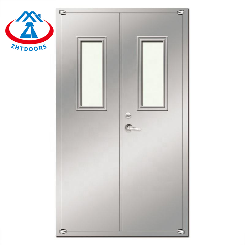 UL 耐火ドア 90-ZTFIRE ドア- 防火ドア、耐火ドア、耐火ドア、耐火ドア、スチールドア、金属ドア、非常口ドア
