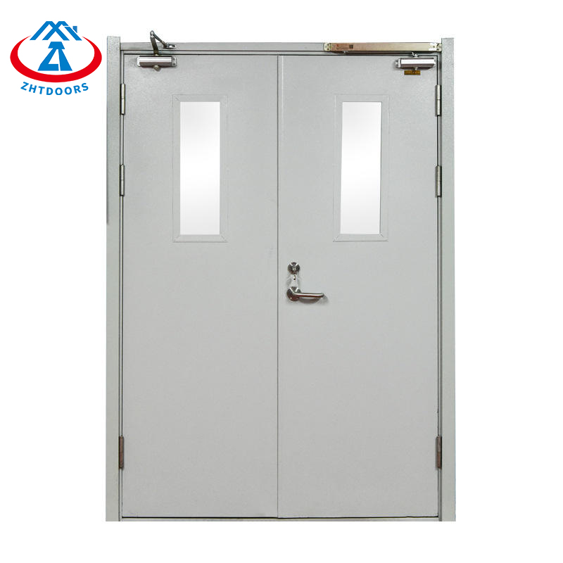 UL Fireproof Door 80-ZTFIRE Door- မီးသတ်တံခါး၊ Fireproof Door၊ Fire rated Door၊ Fire Resistant Door၊ Steel Door၊ Metal Door၊ Exit Door