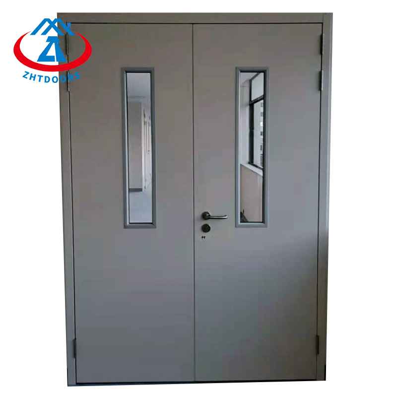 မလေးရှားရှိ UL Listed Steel Fire Rated Door Fire Resistant Doors in Malaysia-ZTFIRE Door- Fire Door, Fireproof Door, Fire rated Door, Fire Resistant Door, Steel Door, Metal Door, Exit Door