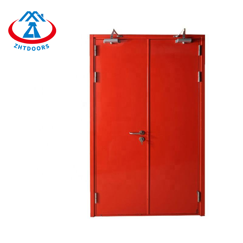Chipatara American Standard Fire Proof Door Hospital Fire Exit Steel Doors-ZTFIRE Door- Fire Door,Fireproof Door,Fire rated Door,Fire Resistant Door,Simbi Door,Simbi Door,Kubuda Door